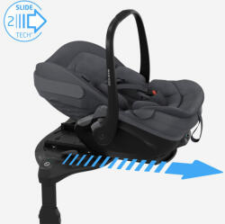 Maxi-Cosi Pebble Slide Pro + base Landou