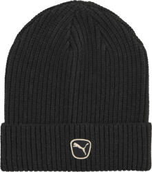 PUMA CAT PATCH MID CROWN BEANIE Fekete, Fehér UNI (02735601)