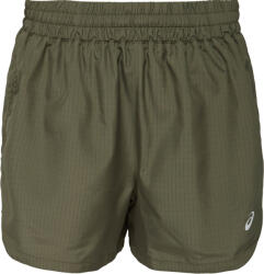 ASICS NAGINO RUN ADJUSTABLE 4IN SHORT Khaki L (2012D141_300)