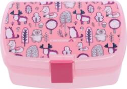 Crossroad LUNCH BOX Rózsaszín, Fehér, Lila (LUNCH BOX-W25A)