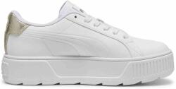 PUMA KARMEN METALLIC SHINE Fehér, Arany 40 (39509901)