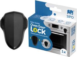 SIPO SAFETY LOCK Fekete (SPSBS-OV10B)