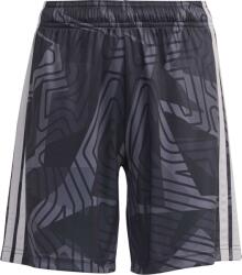 adidas TIRO 26 COMPETITION GK SHORT Y Sötétszürke, Szürke 152 (KC5468)