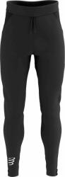 Compressport HYBRID SEAMLESS HURRICANE PANTS Fekete XL (AU00017B-990)