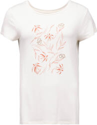 Lotto FLOWER TEE Fehér, Piros S (223643-N03)