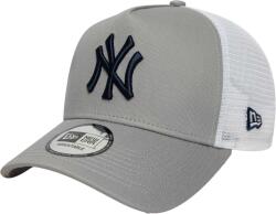 New Era NEW YORK YANKEES MLB SIDE PATCH 9FORTY TRUCKER Szürke, Mix UNI (60667444)