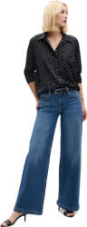 GAP BOYFRIEND Sötétkék, Fehér XXS (742560-07)