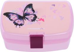 Crossroad LUNCH BOX Rózsaszín, Fekete, Lila (LUNCH BOX-W25B)
