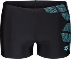arena KIKKO SWIM SHORT Fekete, Türkiz 9 (010796-508)