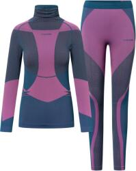 Viking FUSION LADY SET Lila, Sötétszürke XS (500/27/4698/7046)