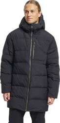 Tenson DUNDAS DOWN PARKA Fekete L (25TN_5018235_999)