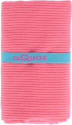 AQUOS SQUISHY TOWEL 80 x 130 Rózsaszín, Világoskék (SQUISHY TOWEL 80x130 U26D)