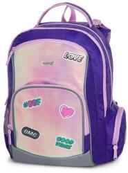 Oxybag GO FASHION Rózsaszín, Lila, Mix (9-75825)
