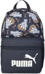 PUMA PHASE BACKPACK Fekete, Mix, Fehér (09132406)
