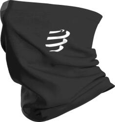 Compressport 3D THERMO HEADTUBE Fekete, Fehér UNI (XBNU13589002)