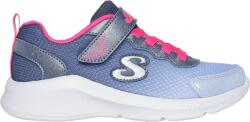 Skechers SOLE SWIFTERS - CUTIE WALK Lila, Világoskék, Rózsaszín, Fehér 32 (303579LNVHP)