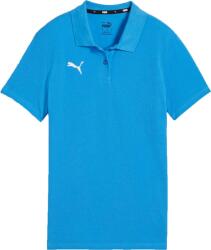 PUMA TEAMGOAL CASUALS POLO W Kék, Fehér S (65860702)