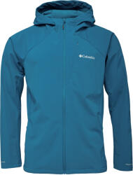 Columbia TRAILBORNE SOFTSHELL Kék, Fehér S (2155171442)