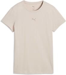 PUMA ESSENTIALS CENTRED CAT LOGO TEE bézs XS (69291682)