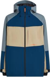 O'Neill FWC'Cruz MEAN MACHINE SNOW JACKET Kék, bézs XL (2500171-45092)