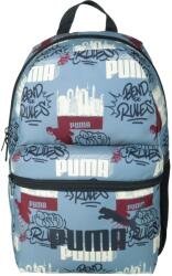 PUMA PHASE BACKPACK Világoskék, Mix, Fehér (09132404)