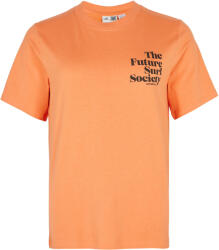 O'Neill FUTURE SURF SOCIETY T-SHIRT Narancssárga, Fekete L (1850128-12524)