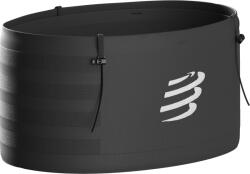Compressport FREE BELT PRO 2.0 Fekete, Fehér L (XRPU14199002)