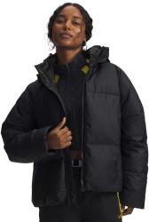 Under Armour LIMITLESS DOWN PUFFER JACKET Fekete L (6001001-001)