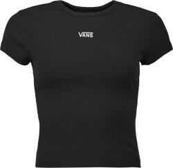 Vans CAMERON TEE Fekete, Fehér S (VN000RD1BLK1)