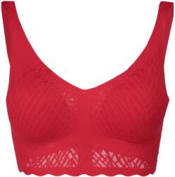 Sloggi ZERO FEEL BLISS FESTIVE BRALETTE Piros S (10224744-00FZ)