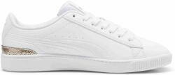 PUMA VIKKY V3 METALLIC SHINE Fehér, Arany 38.5 (39508501)