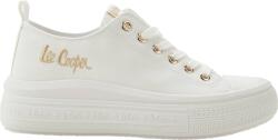Lee Cooper LC CANVAS Fehér, Arany 37 (LCW-26-44-4482LA)