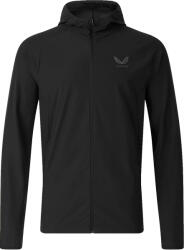 CASTORE WINDBREAKER Fekete, Szürke S (MLM00113CAS-A023)