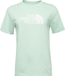 The North Face W EVOLUTION HALF DOME RELAXED SHORT SLEE Világoszöld, Fehér L (NF0A8B6UG701)