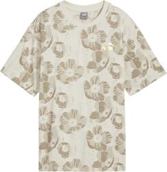 PUMA ESSENTIALS + CLASS ACT TEE bézs, Arany S (68169287)