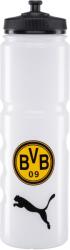 PUMA BORUSSIA DRTMUND WATER BOTTLE 750 ML Átlátszó, Fekete, Mix 750 ML (5481401)