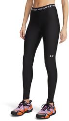 Under Armour HEATGEAR LEGGING Fekete, Fehér M (6010002-008)