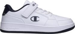 Champion RD18 HERITAGE EVOLVE B PS LOW CUT SHOE Fehér, Fekete 31 (S33323-WW034)