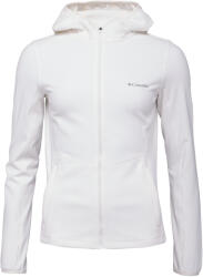 Columbia STAR VALLEY HOODED FULL ZIP Fehér, Szürke S (2172723125)