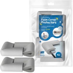 SIPO CORNER PROTECTORS 4KS Szürke (SPSBS-T23UE)