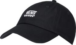 Vans COURT SIDE CURVED BILL Fekete, Fehér UNI (VN000HEABLK1)