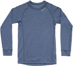 Devold DUO ACTIVE MERINO SHIRT JR Kék 14Y (GO 237 223 A 445A)