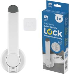 SIPO SAFETY LOCK Fehér (SPSBS-TL1)