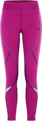 KARI TRAA LOUISE 2.0 TIGHTS Rózsaszín, Mix XS (623131-Fucha)