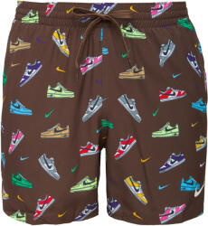 Nike SPLIT 5 Barna, Mix XXL (NESSF553-206)