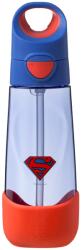 b.box SUPERMAN 600 ML Átlátszó, Kék, Piros 600 ML (1444)