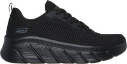 Skechers BOBS B FLEX HI - FLYING HI Fekete 39 (117385BBK)