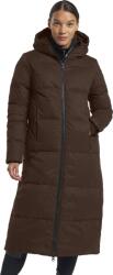 Tenson SHANNA 2.0 DOWN COAT Barna L (25TN_5017919_881)