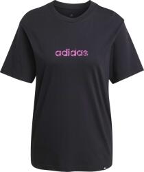 adidas CAMO GRAPHIC T-SHIRT Fekete, Rózsaszín S (JN1401)