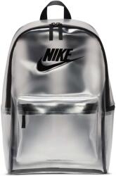 Nike HERITAGE CRYSTAL BACKPACK Y Ezüst, Fekete (HV8920-908)